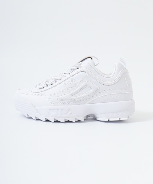 FILA DISRUPTOR II/ディスラプター2 厚底スニーカー（スニーカー