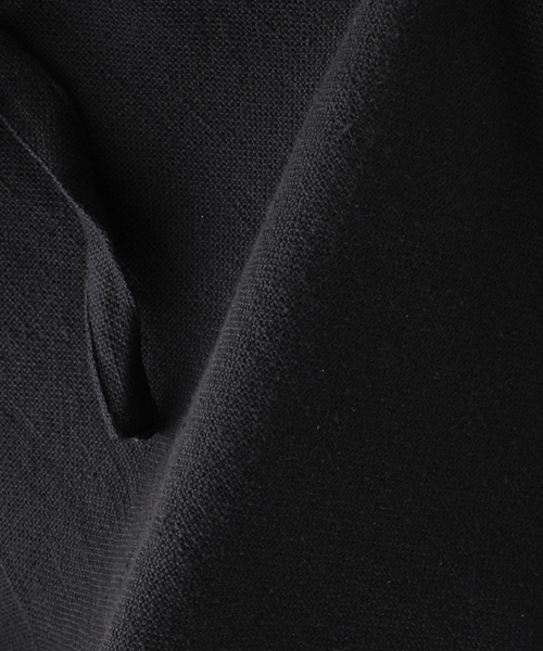 SEEALL（シーオール）の「【SEEALL / シーオール】THAI PANTS SAU53/ PT301/ I-002（その他パンツ・メンズ・ブラック・FREE）」の3枚目の写真