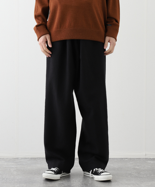 SEEALL（シーオール）の「【SEEALL / シーオール】THAI PANTS SAU53/ PT301/ I-002（その他パンツ・メンズ・ブラック・FREE）」の4枚目の写真