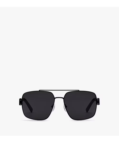 MCM（エムシーエム）の「ナビゲーターサングラス（サングラス・メンズ・ブラック・ONE SIZE）」の4枚目の写真