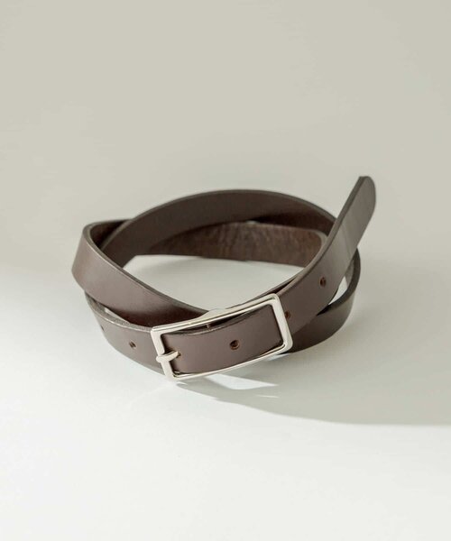 mystic（ミスティック）の「レザーベルト（ベルト・レディース・ブラック/ブラウン・ONE SIZE/FREE）」の8枚目の写真