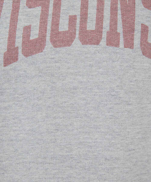 GALLARDAGALANTE(ガリャルダガランテ)の「【REMIRELIEF】ヴィンテージ風スウェット(パーカー・レディース・オフホワイト/グレー・MEDIUM)」の14枚目の写真