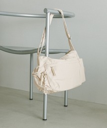 GLOBAL WORK | 撥水軽量7ポケットミニショルダー/308502(ショルダーバッグ)