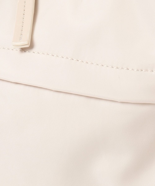 GLOBAL WORK（グローバルワーク）の「撥水軽量7ポケットミニショルダー/308502（ショルダーバッグ・レディース・グレー/ブラック/アイボリー・FREE）」の10枚目の写真