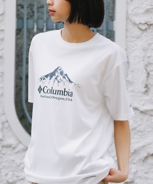 Columbia/コロンビア アーバンハイクグラフィックショート
