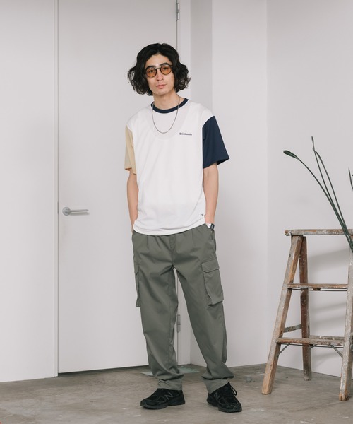 【新品】Columbiaコロンビア JOURNEY PANT ブラック XL Columbia コロンビア メンズ タイムトゥトレイルパンツ オムニ