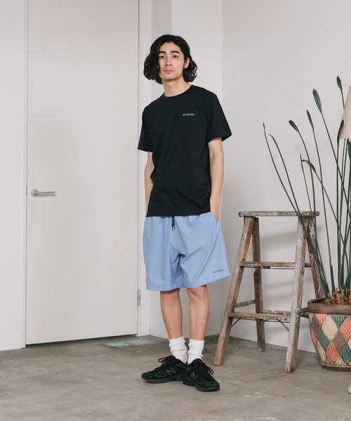 Columbia/コロンビア アーバンハイクグラフィックショート