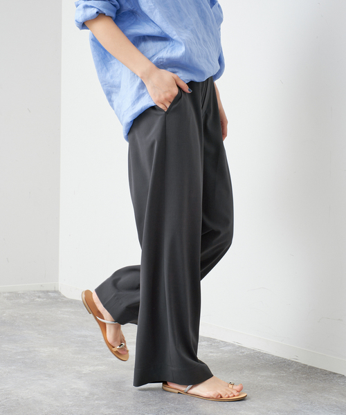 追加》ドライストレッチイージーパンツ（その他パンツ）｜Spick & Span