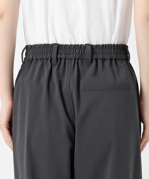 ☆最終値下げ☆新品☆Spick and Span　ドライストレッチイージーパンツ 追加2》ドライストレッチイージーパンツ（その他パンツ）｜Spick