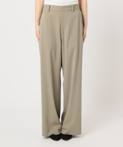 新品　Spick and Span　ドライストレッチイージーパンツ 追加》ドライストレッチイージーパンツ | スピック＆スパン