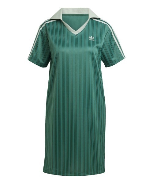 セール】adidas Originals ADICOLOR FOOTBALL JACQUARD V-NECK