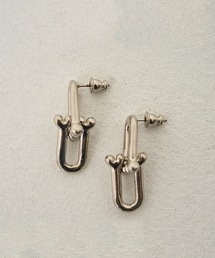 DISCOVERED（ディスカバード）の「DISCOVERED TIFFABONE PIERCED（ピアス（両耳用））」