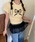 DAESE TOKYO�i�f�Z�g�E�L���E�j�́u�wDAESE TOKYO/�f�Z�g�E�L���E�x�t�������b�v�~�j�X�J�[�g�yY�z�i�X�J�[�g�j�v�b�u���b�N