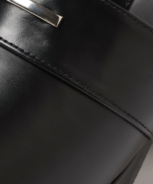 HARE（ハレ）の「シルバーハイソールサンダル(HARE)（サンダル・メンズ・ブラック・MEDIUM/LARGE）」の15枚目の写真