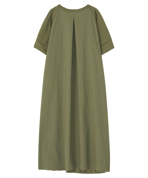 全てZUCCa　夏物　12点セット（ワンピース3点 トップス5点 ボトムス4点） ZUCCa / ステッチジャージィー / ワンピース(M beige(03