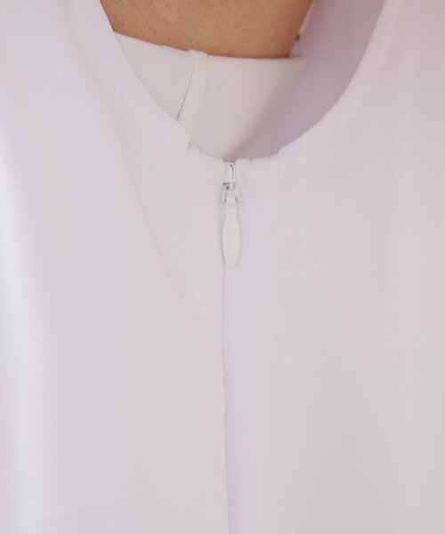 La boutique BonBon（ラブティックボンボン）の「【華奢見えが叶う】ドッキングバルーンブラウス（シャツ/ブラウス・レディース・ホワイト/ブラック・FREE）」の14枚目の写真