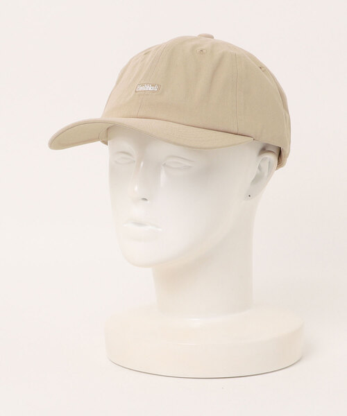 Healthknit(ヘルスニット)の「【Healthknit】ワンポイントロゴ刺繍キャップ 291-4128(キャップ・メンズ・ブラック/ライトブルー/アイボリー/グレー/ブルー/ベージュ/カーキ・FREE)」の4枚目の写真