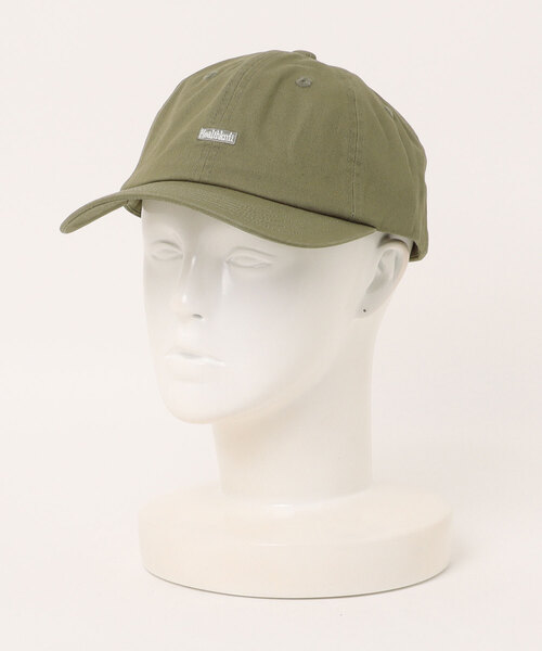 Healthknit(ヘルスニット)の「【Healthknit】ワンポイントロゴ刺繍キャップ 291-4128(キャップ・メンズ・ブラック/ライトブルー/アイボリー/グレー/ブルー/ベージュ/カーキ・FREE)」の5枚目の写真