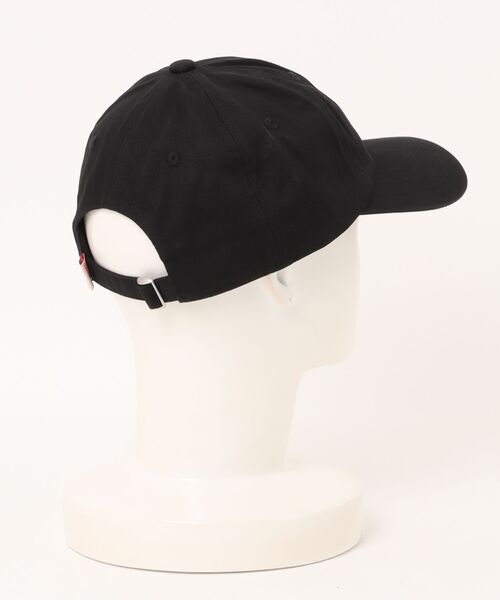 Healthknit(ヘルスニット)の「【Healthknit】ワンポイントロゴ刺繍キャップ 291-4128(キャップ・メンズ・ブラック/ライトブルー/アイボリー/グレー/ブルー/ベージュ/カーキ・FREE)」の8枚目の写真