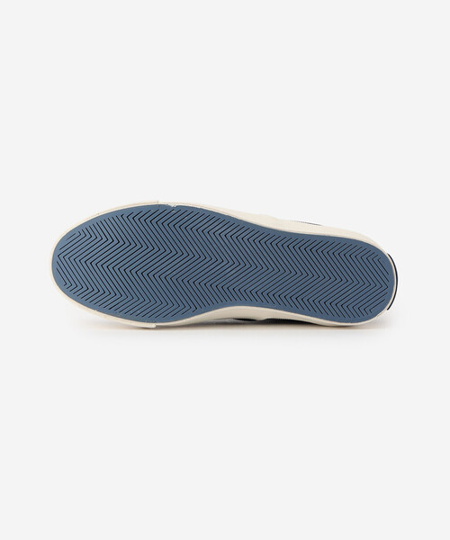 CONVERSE(コンバース)の「CONVERSE | SKIDGRIP NAVY WOMEN(スニーカー・レディース・ネイビー・5h/5/4h/4)」の3枚目の写真