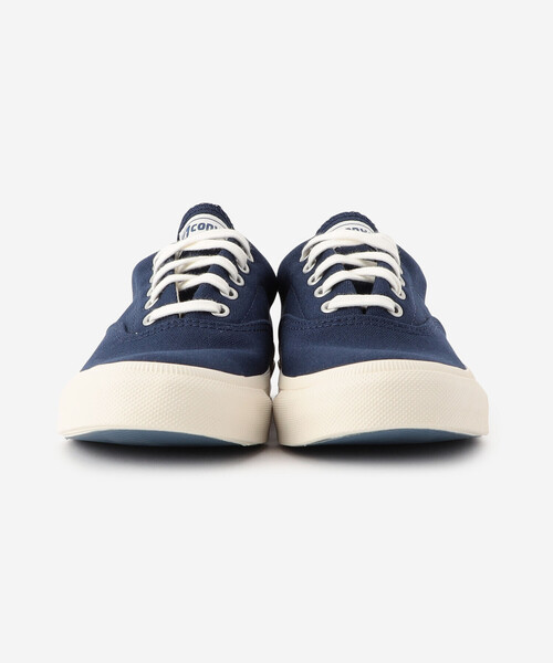 CONVERSE(コンバース)の「CONVERSE | SKIDGRIP NAVY WOMEN(スニーカー・レディース・ネイビー・5h/5/4h/4)」の5枚目の写真