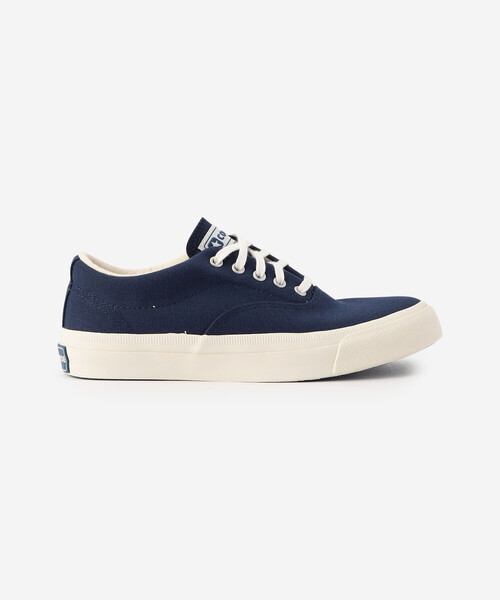 CONVERSE(コンバース)の「CONVERSE | SKIDGRIP NAVY WOMEN(スニーカー・レディース・ネイビー・5h/5/4h/4)」の8枚目の写真