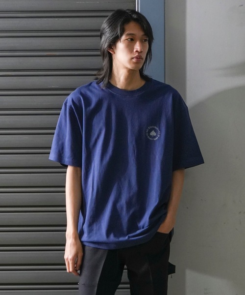 セール】OATH 6.2oz Premium S/S T-SHIRTS / スラッシャーワンポイント