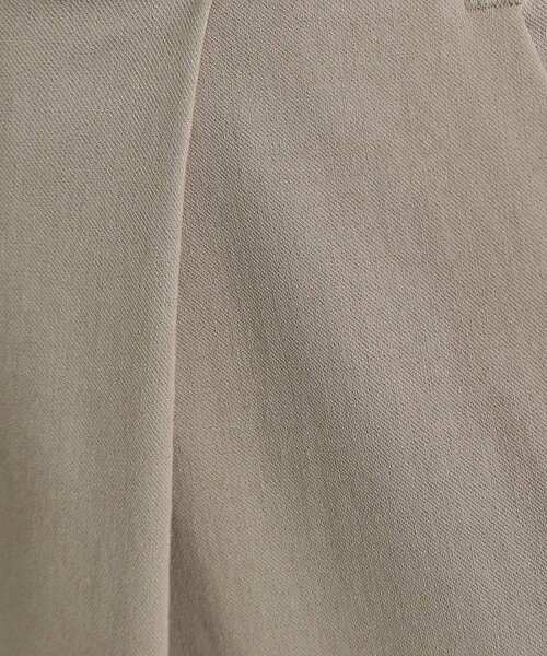 grove（グローブ）の「【冷感】サマーハイパーストレッチテーパードパンツ（その他パンツ・レディース・ネイビー/カーキ/ブラック/ナチュラル/チャコールグレー/ブラック系1・03/02/04/05/01）」の18枚目の写真