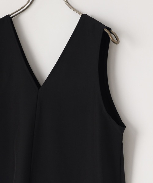 LOWRYS FARM(ローリーズファーム)の「【140-150サイズ】SWIMオールインワン 323891(水着・キッズ・ブラック/カーキ・140cm/150cm)」の11枚目の写真