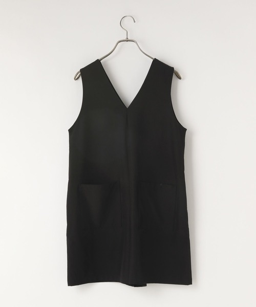 LOWRYS FARM(ローリーズファーム)の「【140-150サイズ】SWIMオールインワン 323891(水着・キッズ・ブラック/カーキ・140cm/150cm)」の7枚目の写真