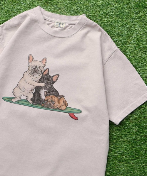 TES 4BUHI NIKKO T-SHIRT / Tシャツ（Tシャツ/カットソー）｜The