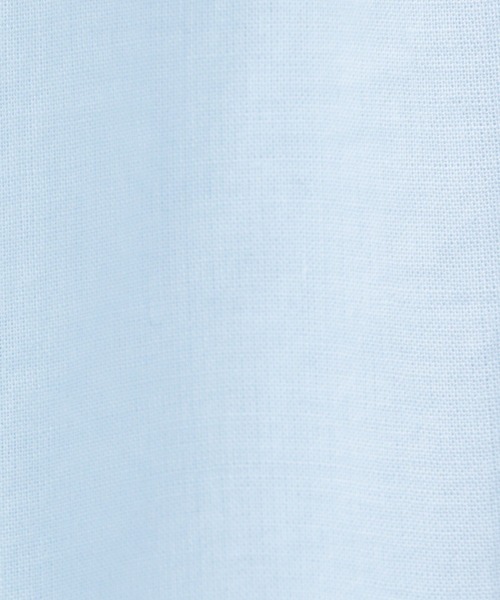 earth music&ecology（アースミュージックアンドエコロジー）の「コットンティアードキャミワンピース（ワンピース・レディース・オフホワイト/サックスブルー/ブラック・FREE）」の18枚目の写真