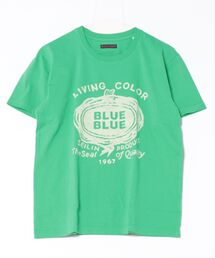 BLUE BLUE｜ブルーブルーのTシャツ/カットソー通販 - ZOZOTOWN