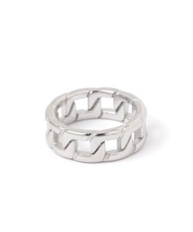 3.3 Field Trip （3.3フィールドトリップ）の「3.3 Field Trip／スクエアチェーンモチーフリング（リング）」