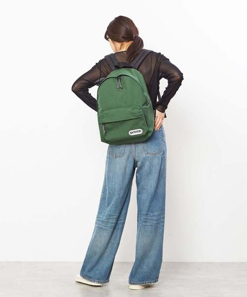 OUTDOOR PRODUCTS(アウトドアプロダクツ)の「【OUTDOOR PRODUCTS/アウトドアプロダクツ】デイパック | 452U MIDEIUM SOLID(バックパック/リュック・メンズ・ブラック/ベージュ/ネイビー/グリーン/ブルー・9)」の22枚目の写真