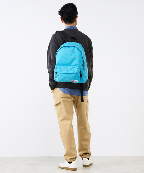 OUTDOOR PRODUCTS(アウトドアプロダクツ)の「【OUTDOOR PRODUCTS/アウトドアプロダクツ】デイパック | 452U MIDEIUM SOLID(バックパック/リュック・メンズ・ブラック/ベージュ/ネイビー/グリーン/ブルー・9)」の20枚目の写真