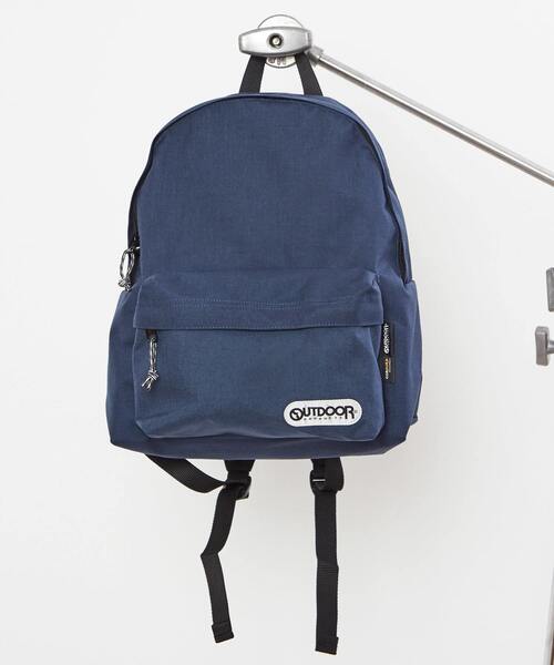OUTDOOR PRODUCTS(アウトドアプロダクツ)の「【OUTDOOR PRODUCTS/アウトドアプロダクツ】デイパック | 452U MIDEIUM SOLID(バックパック/リュック・メンズ・ブラック/ベージュ/ネイビー/グリーン/ブルー・9)」の18枚目の写真