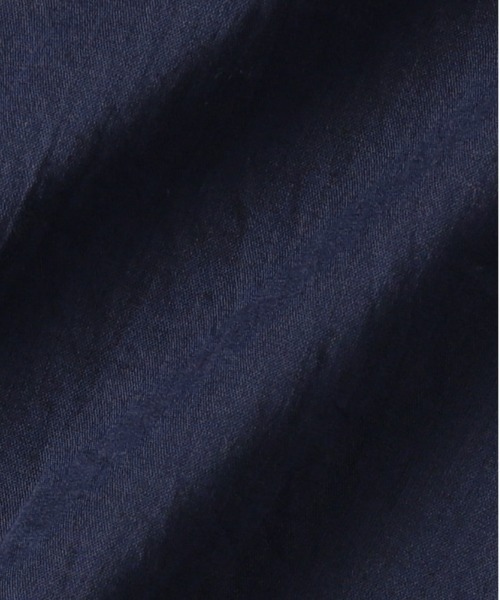 Right-on(ライトオン)の「【HONEYSUCKLE ROSE】刺繍ワンピース(シャツワンピース・レディース・ネイビー/ブラック/ホワイト・M/L)」の15枚目の写真