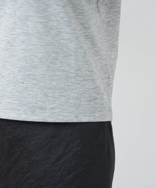 La boutique BonBon（ラブティックボンボン）の「【華やか映えタンク】パール付きタンク（タンクトップ・レディース・ブラック/ホワイト/ライトグレー・FREE）」の18枚目の写真