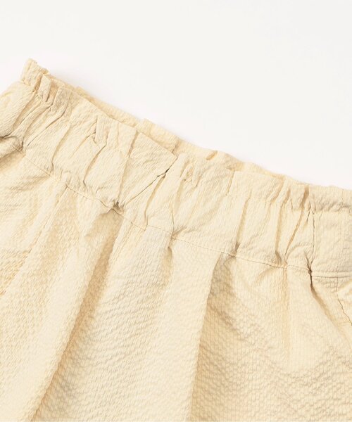 BREEZE(ブリーズ)の「【ジュニア対応】水陸両用スカラップショートパンツ(その他パンツ・キッズ・チャコール/ピンク/ブルー/アイボリー・80/90/110/130/140/120/100)」の21枚目の写真