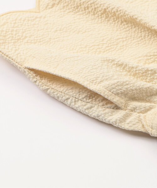 BREEZE(ブリーズ)の「【ジュニア対応】水陸両用スカラップショートパンツ(その他パンツ・キッズ・チャコール/ピンク/ブルー/アイボリー・80/90/110/130/140/120/100)」の22枚目の写真