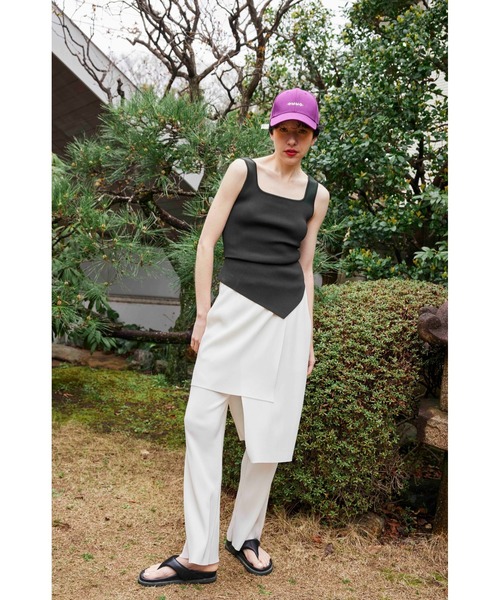 OMMO（オーエムエムオー）の「OMMO LOGO CAP（キャップ）」 - WEAR
