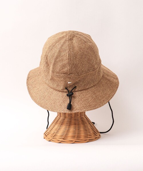 halo commodity（ハロ　コモディティー）の「【halo commodity/ハロ コモディティー】Roots Pass Hat h251-409（ハット・メンズ・ブラウン/ベージュ/ブラック・FREE）」の19枚目の写真