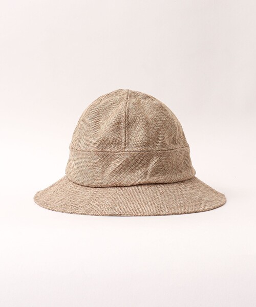 halo commodity（ハロ　コモディティー）の「【halo commodity/ハロ コモディティー】Roots Pass Hat h251-409（ハット・メンズ・ブラウン/ベージュ/ブラック・FREE）」の21枚目の写真
