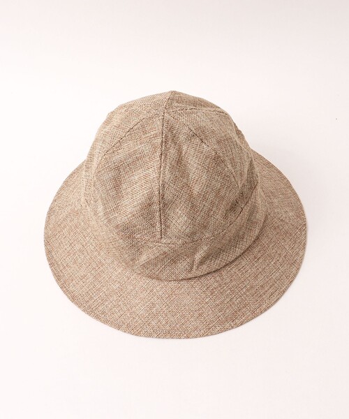halo commodity（ハロ　コモディティー）の「【halo commodity/ハロ コモディティー】Roots Pass Hat h251-409（ハット・メンズ・ブラウン/ベージュ/ブラック・FREE）」の22枚目の写真