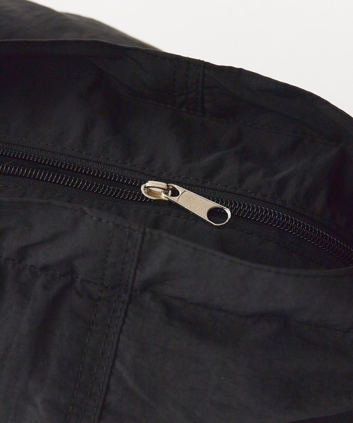 Dickies(ディッキーズ)の「Dickies/ディッキーズ DK WORKERS NYLON SHOULDER BAG ショルダーバック(ショルダーバッグ・メンズ・ブラック/カーキ・FREE)」の7枚目の写真