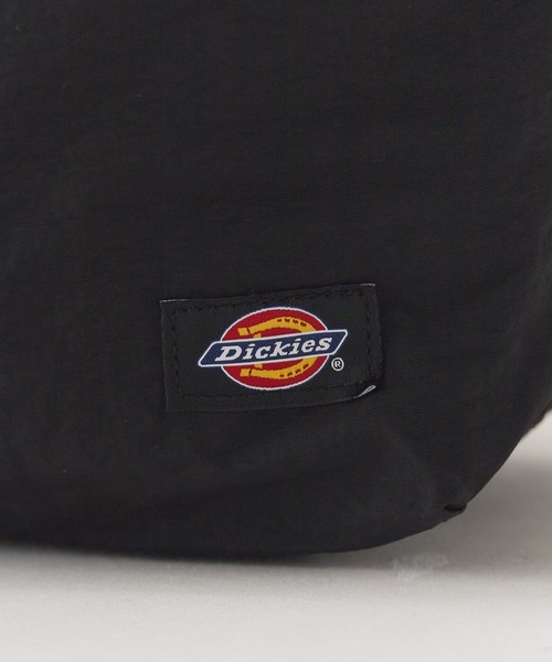Dickies(ディッキーズ)の「Dickies/ディッキーズ DK WORKERS NYLON SHOULDER BAG ショルダーバック(ショルダーバッグ・メンズ・ブラック/カーキ・FREE)」の8枚目の写真