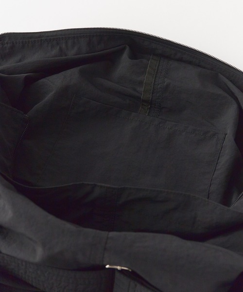 Dickies(ディッキーズ)の「Dickies/ディッキーズ DK WORKERS NYLON SHOULDER BAG ショルダーバック(ショルダーバッグ・メンズ・ブラック/カーキ・FREE)」の10枚目の写真