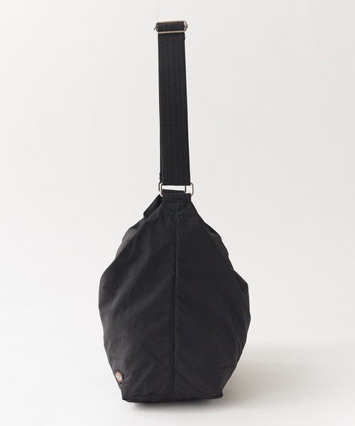 Dickies(ディッキーズ)の「Dickies/ディッキーズ DK WORKERS NYLON SHOULDER BAG ショルダーバック(ショルダーバッグ・メンズ・ブラック/カーキ・FREE)」の11枚目の写真