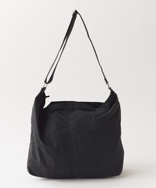 Dickies(ディッキーズ)の「Dickies/ディッキーズ DK WORKERS NYLON SHOULDER BAG ショルダーバック(ショルダーバッグ・メンズ・ブラック/カーキ・FREE)」の12枚目の写真